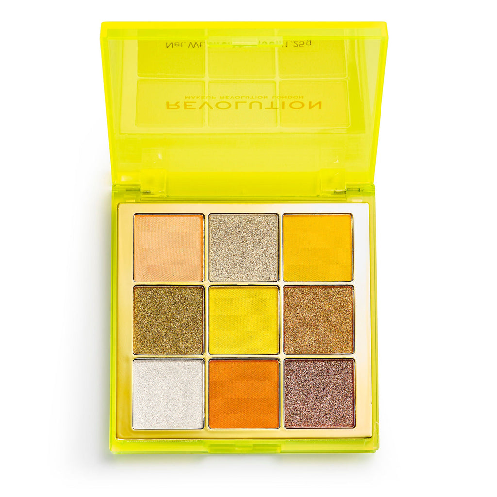 Makeup Revolution Viva Neon Palette - Electric Dreams | Grocsy
