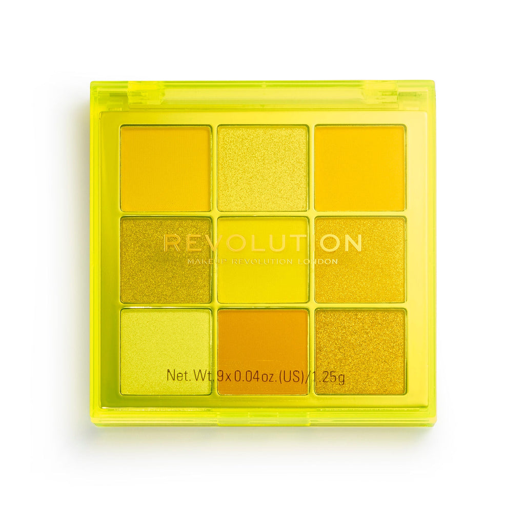 Makeup Revolution Viva Neon Palette - Electric Dreams | Grocsy
