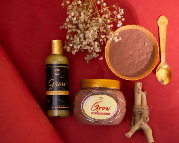 Duh Grow Hair Growth Kit | Grocsy