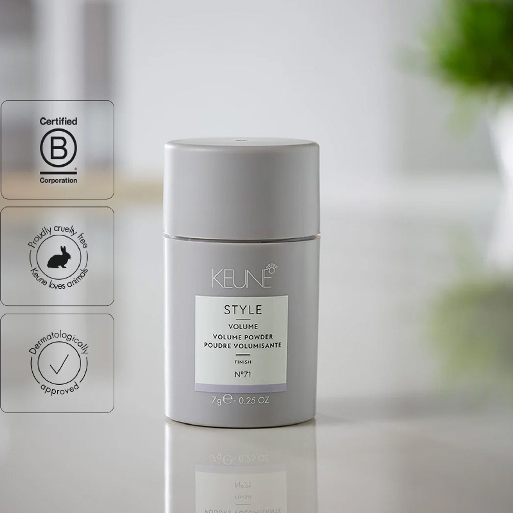 Keune Haircosmetics Style Volume Powder | Grocsy