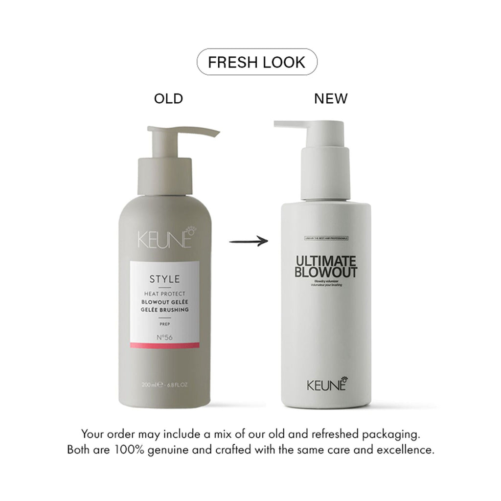 Keune Haircosmetics Style Blowout Gelee | Grocsy