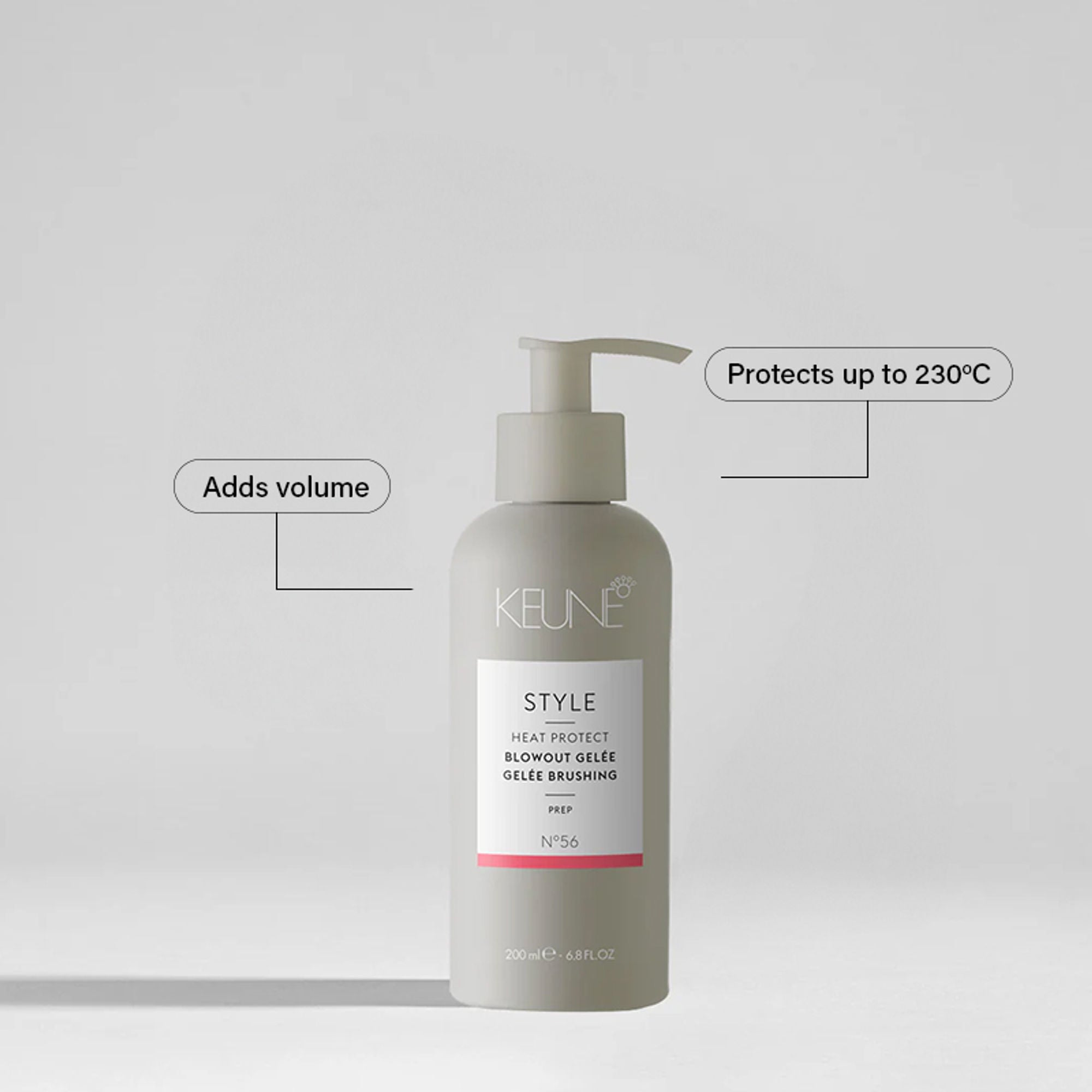 Keune Haircosmetics Style Blowout Gelee | Grocsy