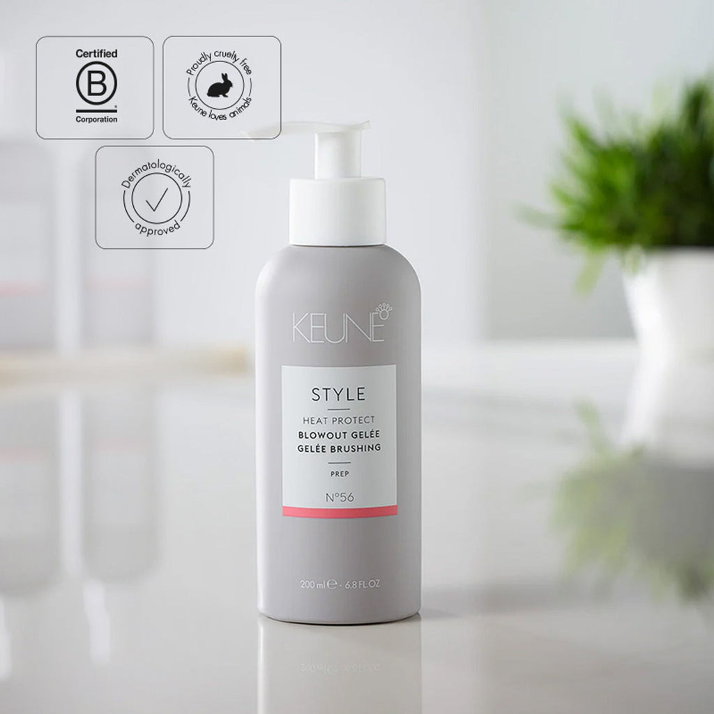 Keune Haircosmetics Style Blowout Gelee | Grocsy