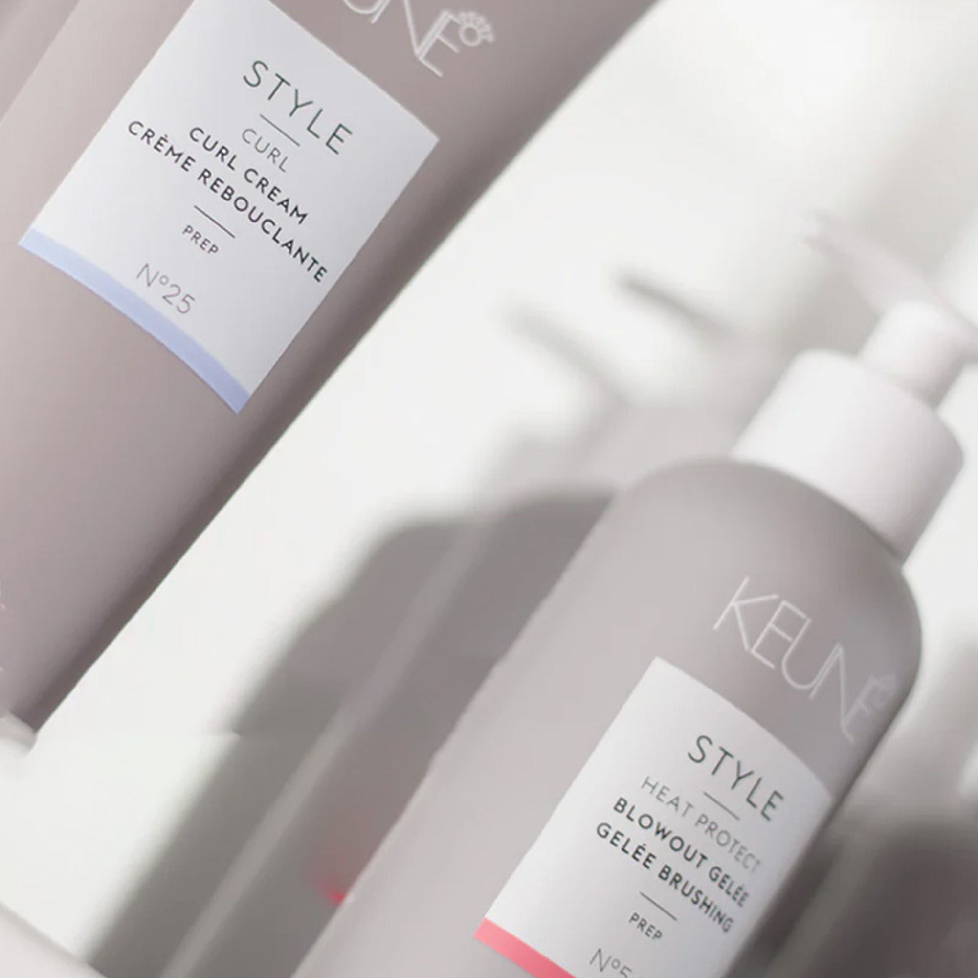 Keune Haircosmetics Style Blowout Gelee | Grocsy