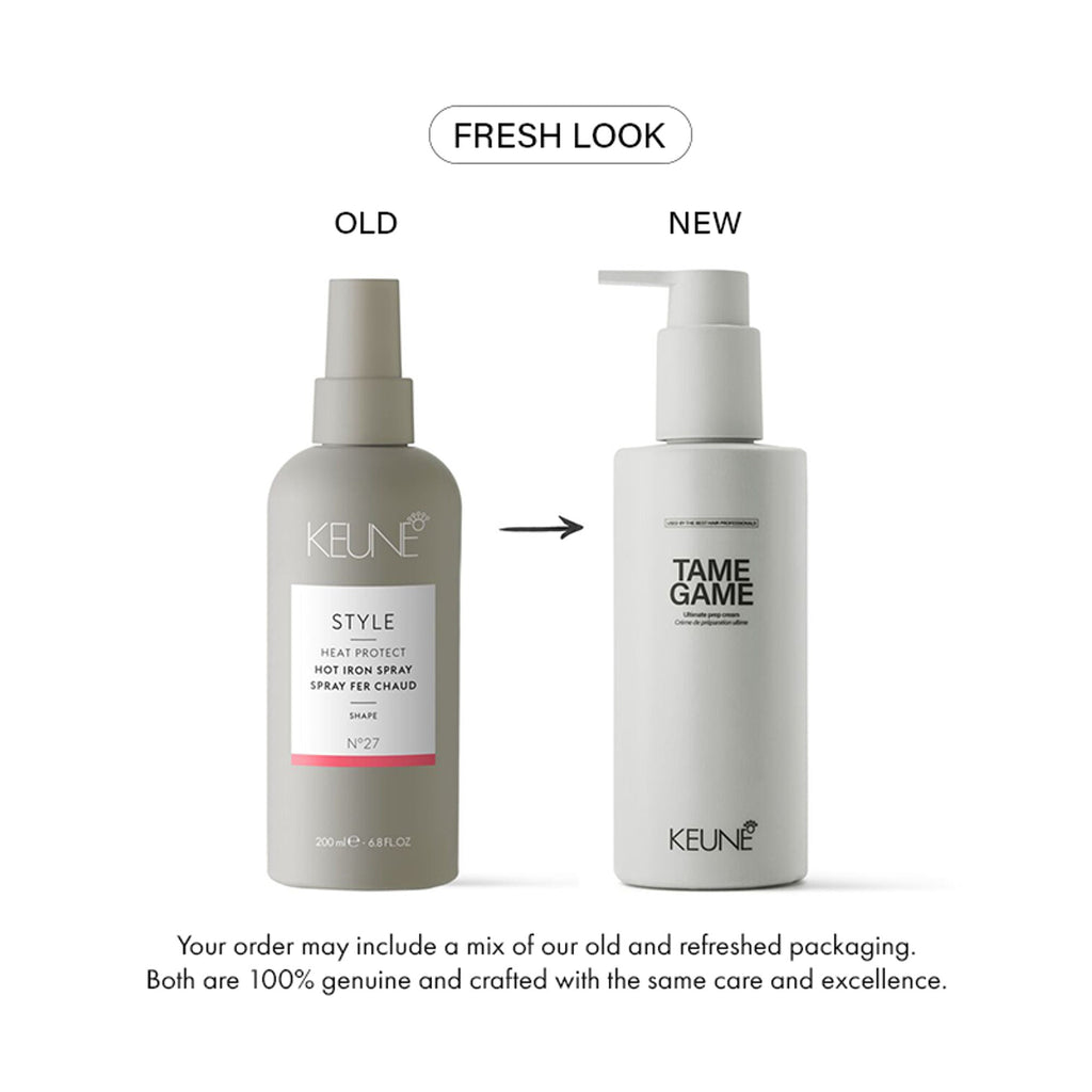 Keune Haircosmetics Style Hot Iron Spray | Grocsy