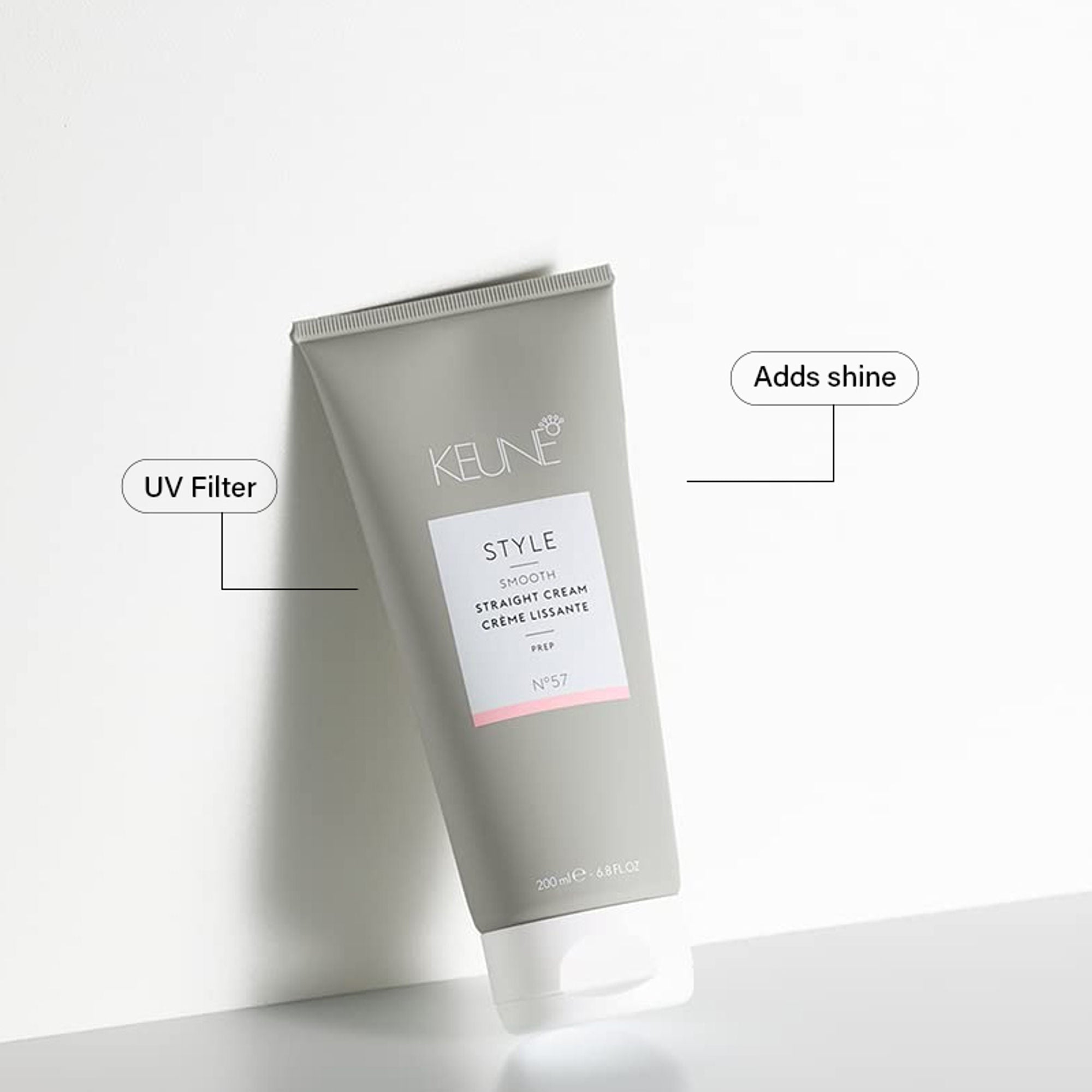 Keune Haircosmetics Style Straight Cream | Grocsy