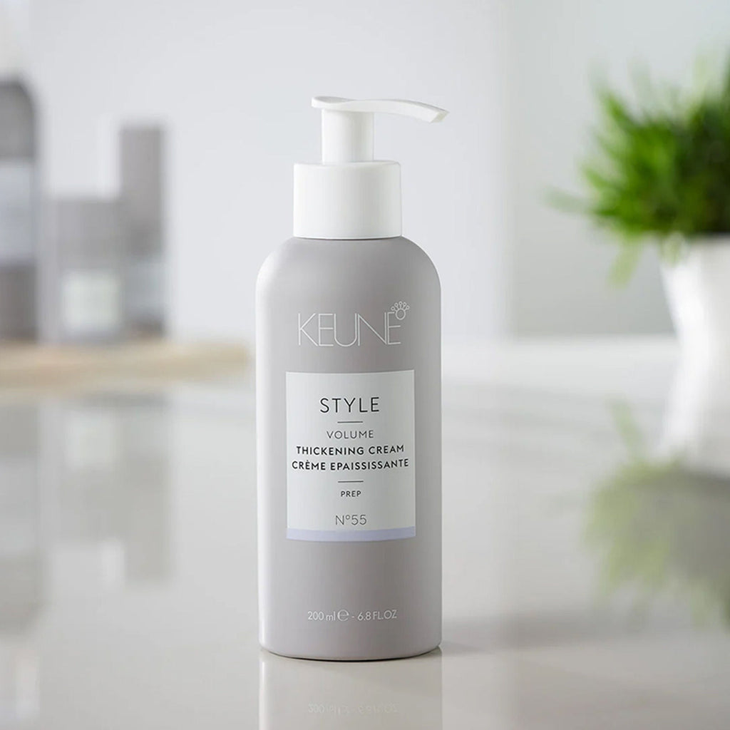 Keune Haircosmetics Style Thickening Cream | Grocsy