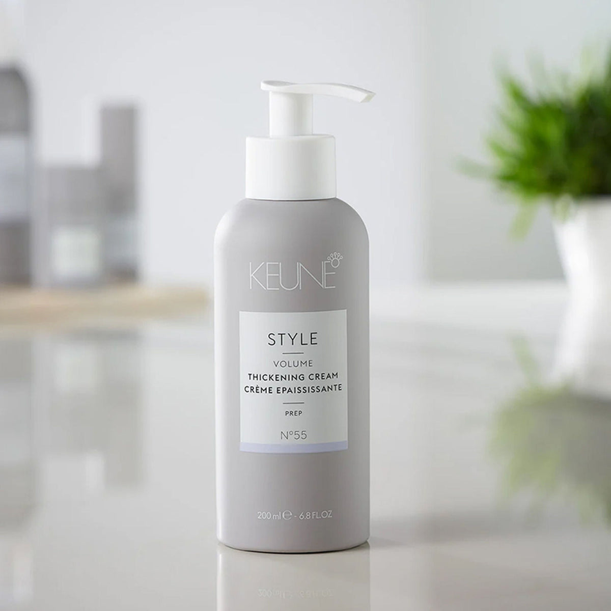 Keune Haircosmetics Style Thickening Cream | Grocsy