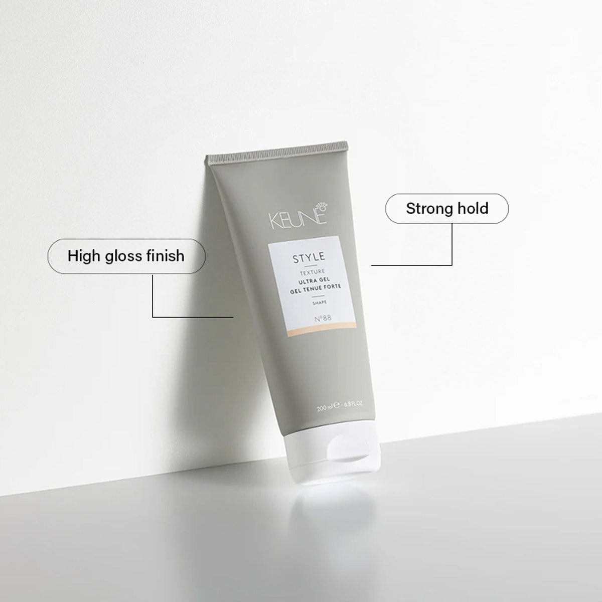 Keune Haircosmetics Style Ultra Gel | Grocsy