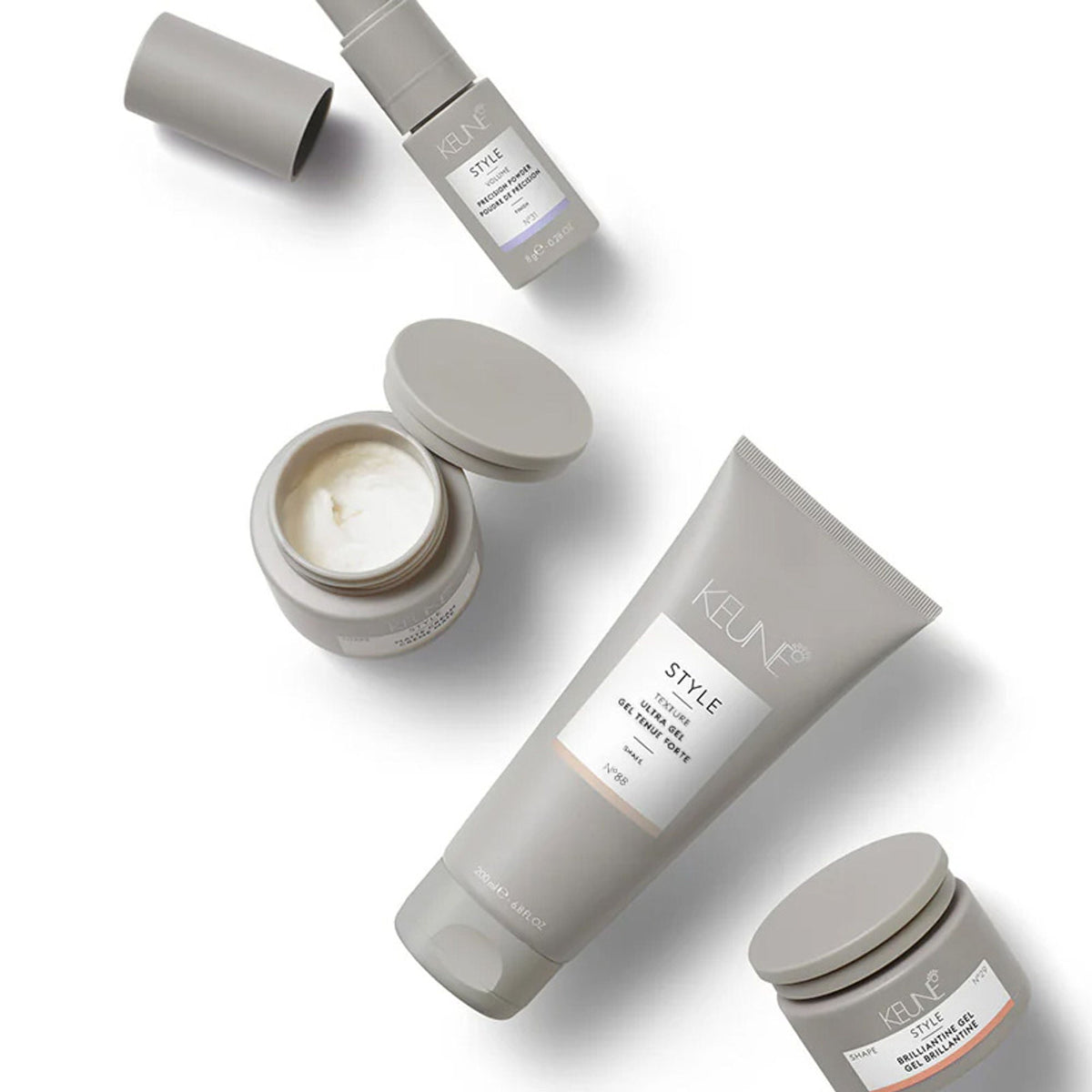 Keune Haircosmetics Style Ultra Gel | Grocsy