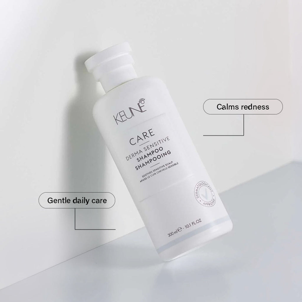 Keune Haircosmetics Care Derma Sensitive Shampoo | Grocsy