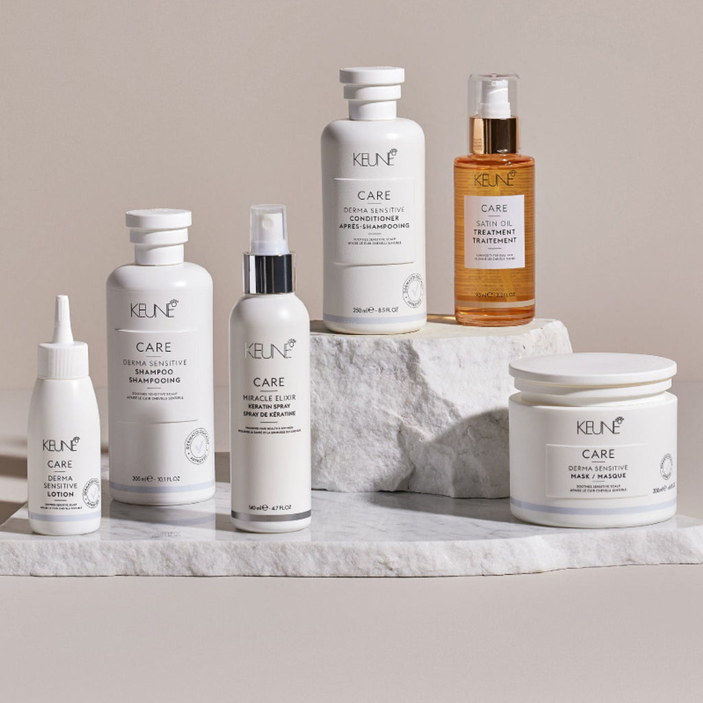Keune Haircosmetics Care Derma Sensitive Shampoo | Grocsy
