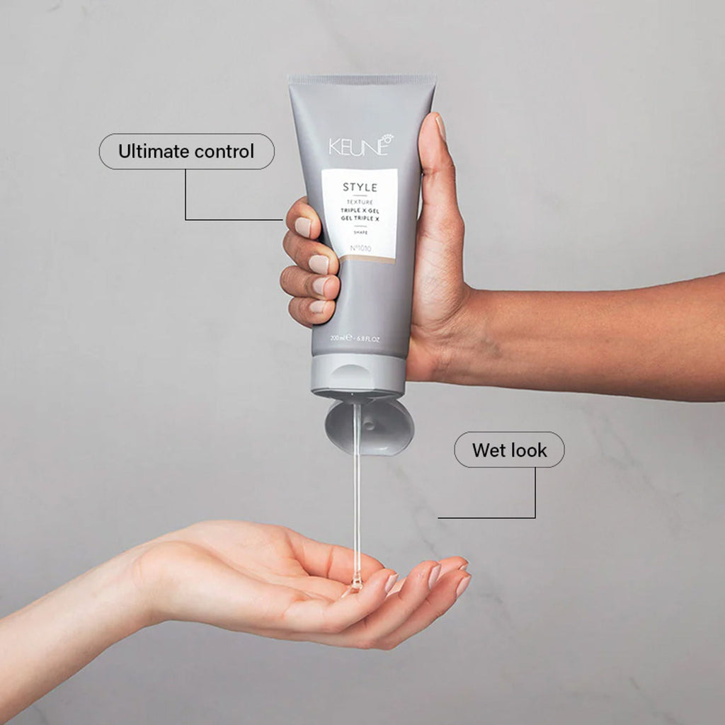 Keune Haircosmetics Style Triple X Gel | Grocsy