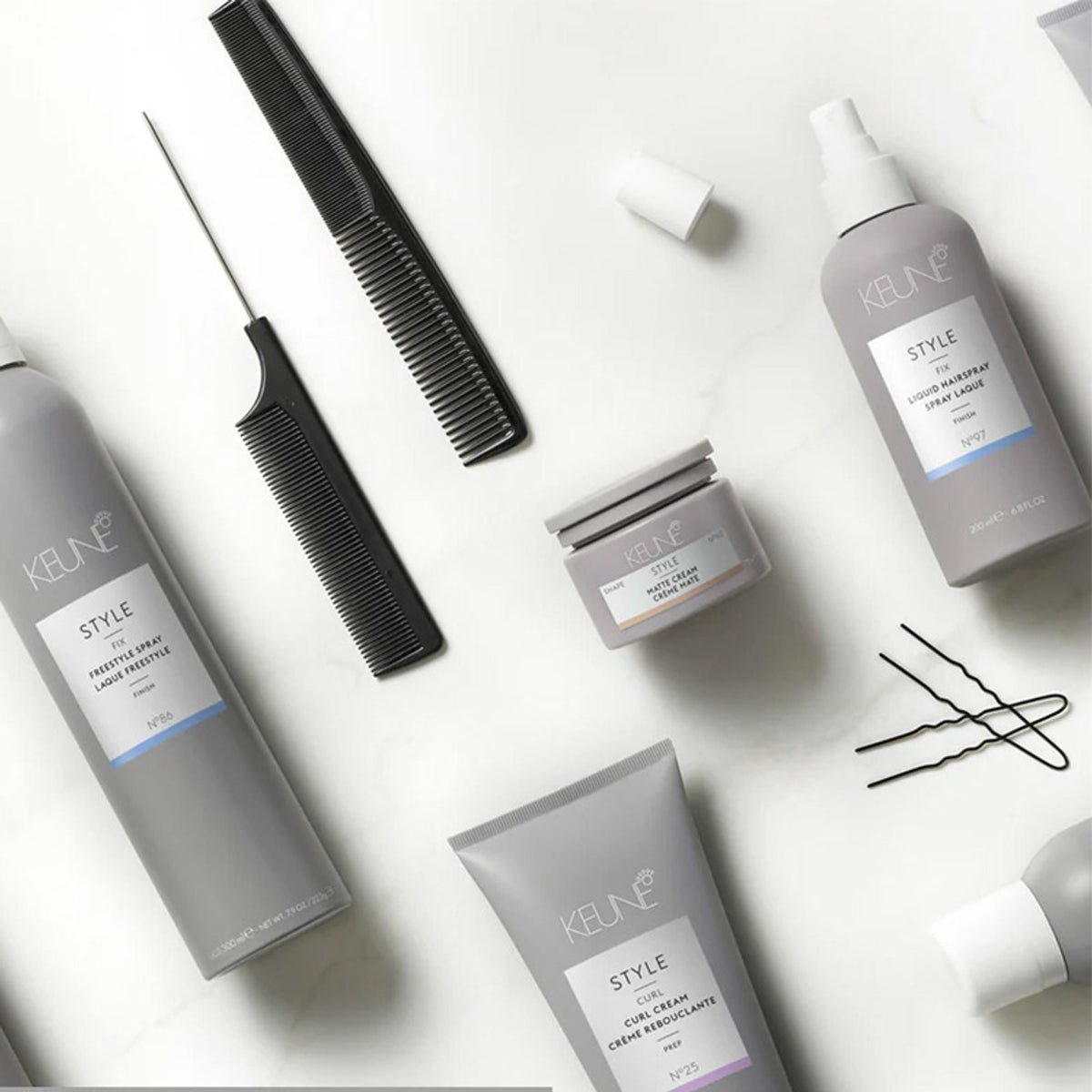 Keune Haircosmetics Style Triple X Gel | Grocsy