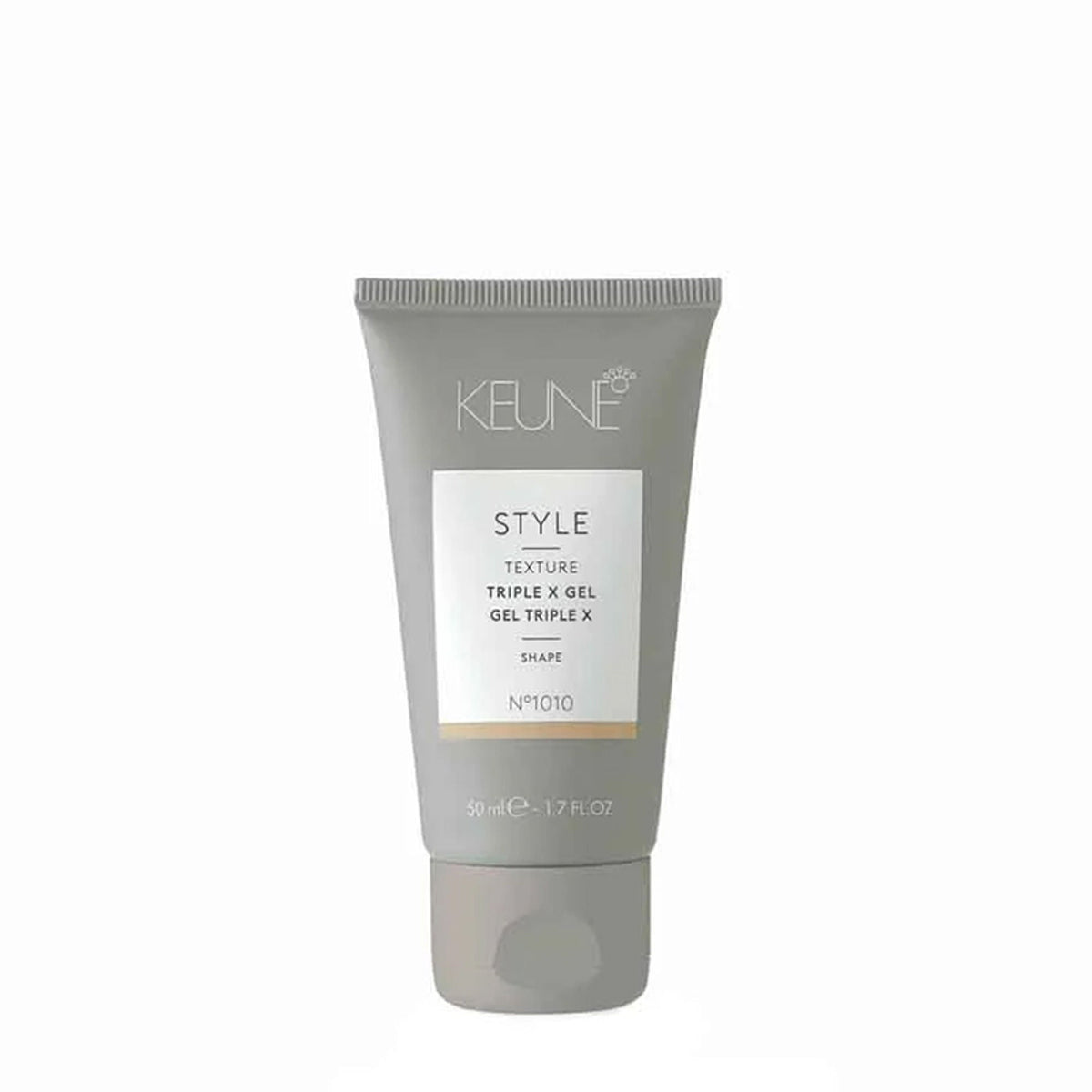 Keune Haircosmetics Style Triple X Gel | Grocsy