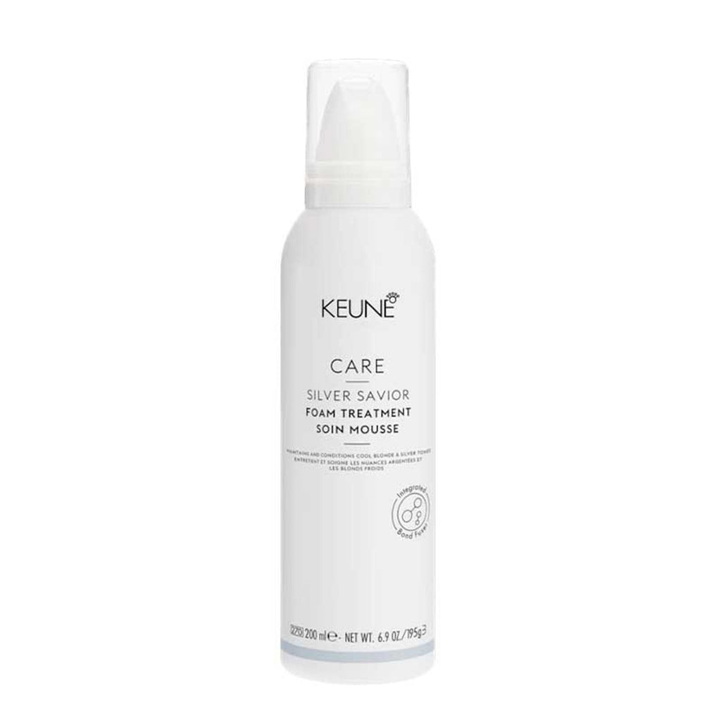 Keune Haircosmetics Care Silver Savior Foam Treatment | Grocsy