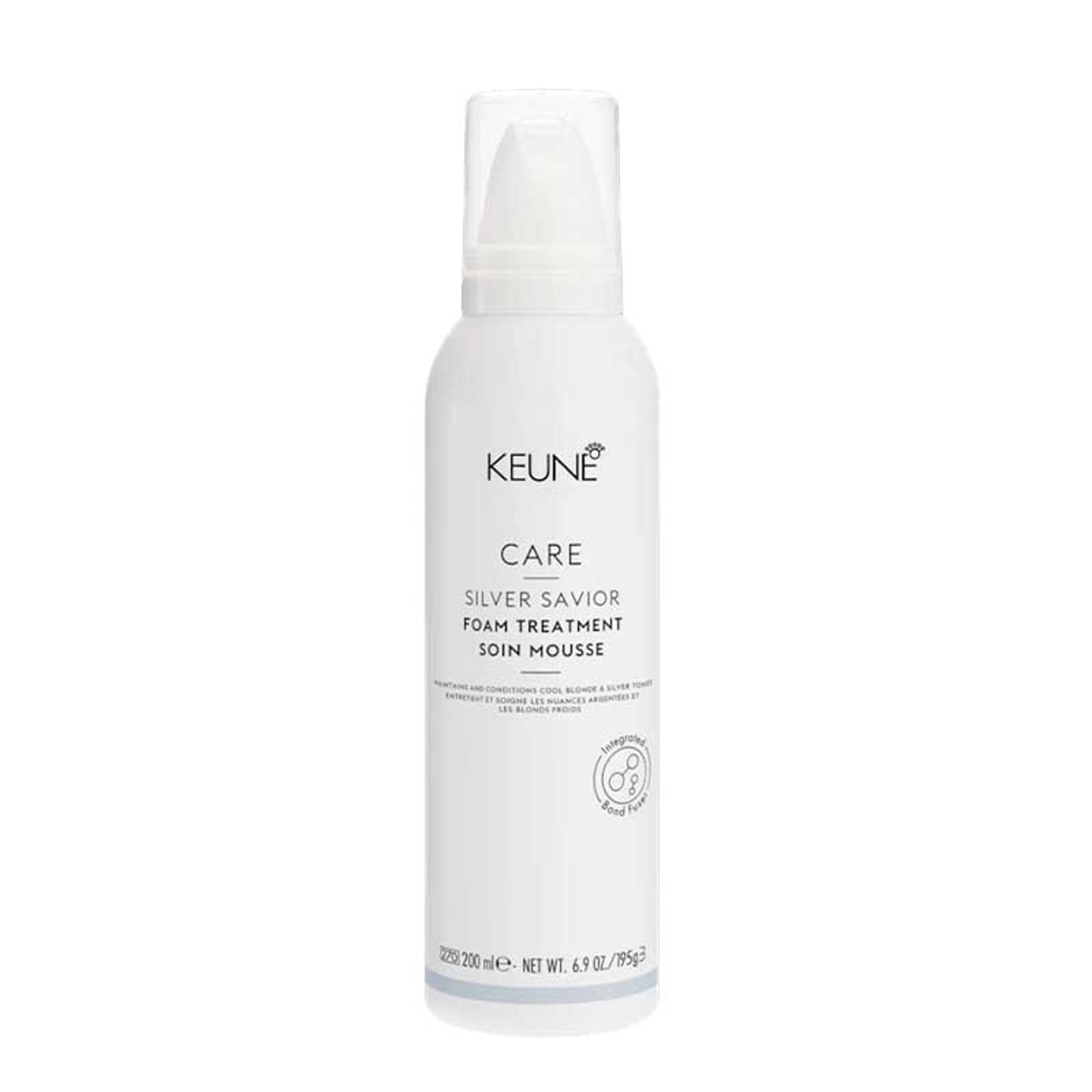 Keune Haircosmetics Care Silver Savior Foam Treatment | Grocsy