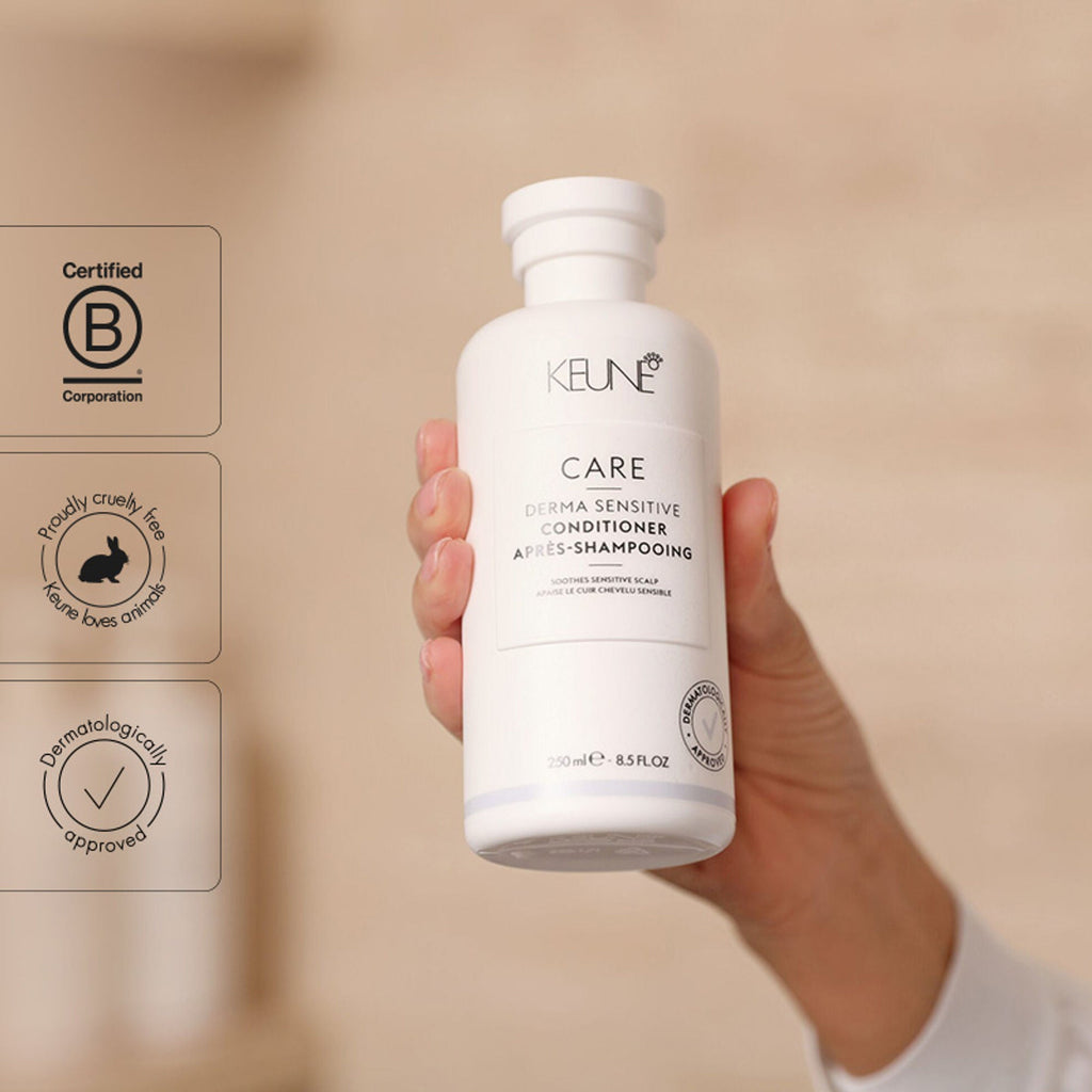 Keune Haircosmetics Care Derma Sensitive Conditioner | Grocsy