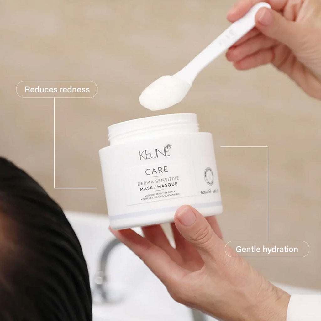 Keune Haircosmetics Care Derma Sensitive Mask | Grocsy