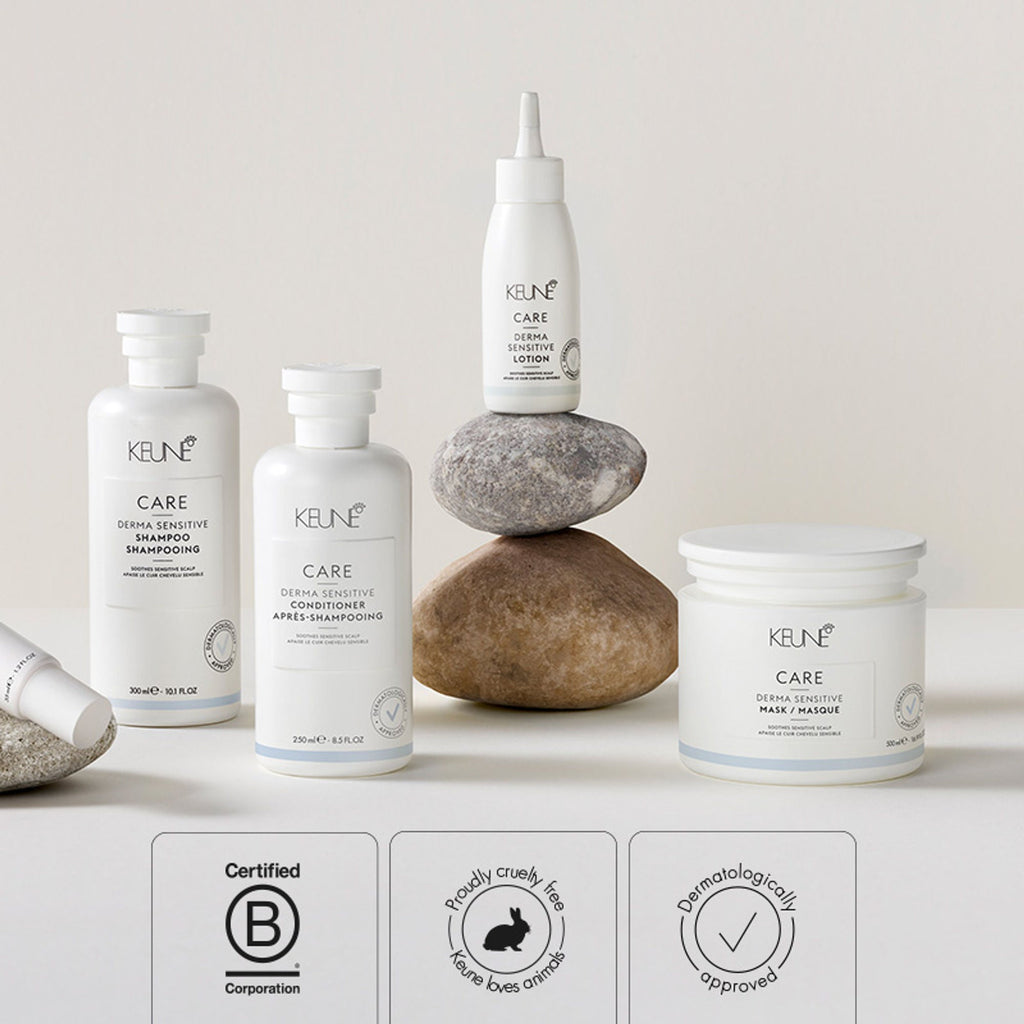 Keune Haircosmetics Care Derma Sensitive Mask | Grocsy