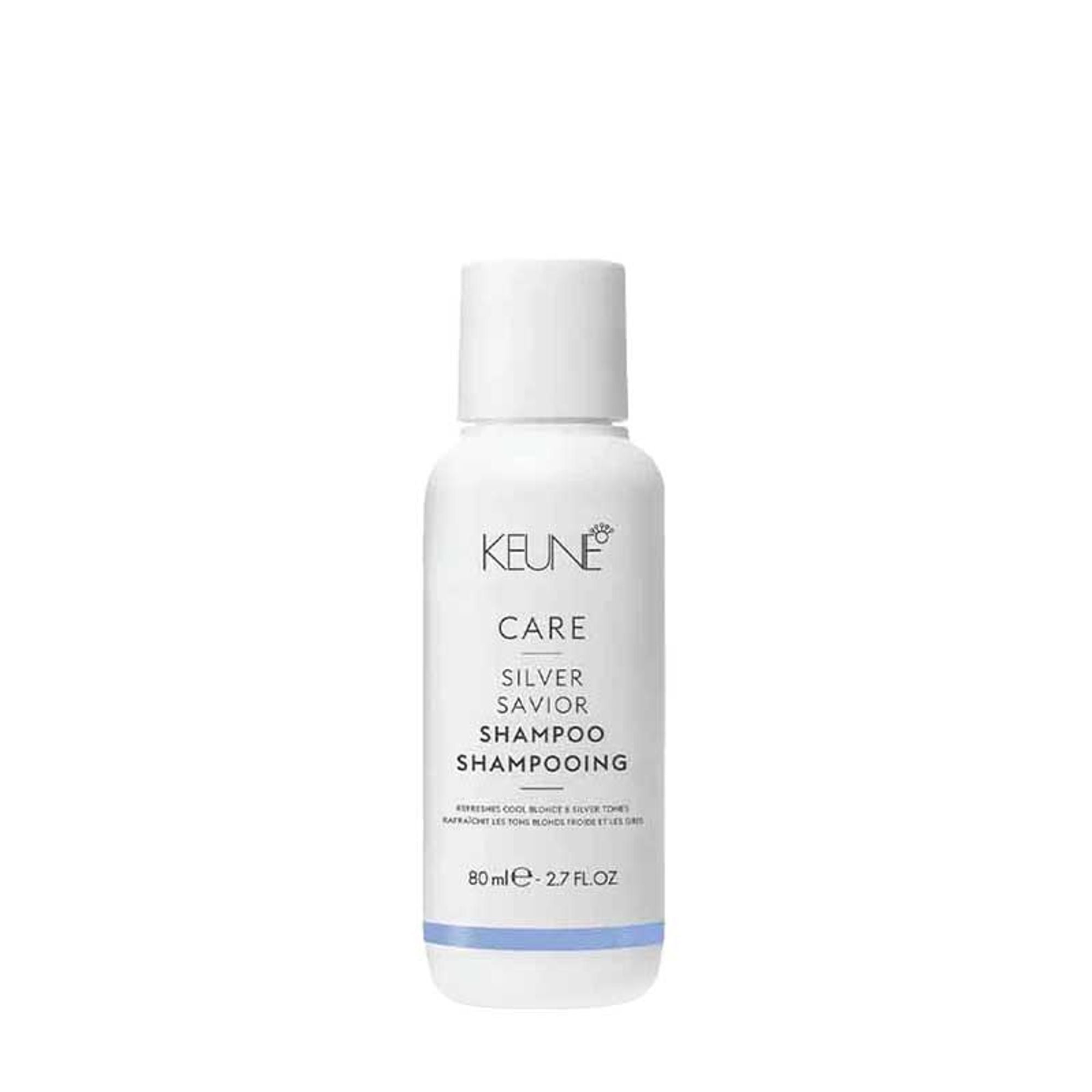 Keune Haircosmetics Care Silver Savior Shampoo | Grocsy
