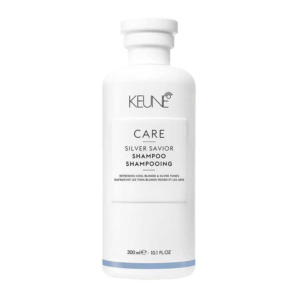 Keune Haircosmetics Care Silver Savior Shampoo | Grocsy