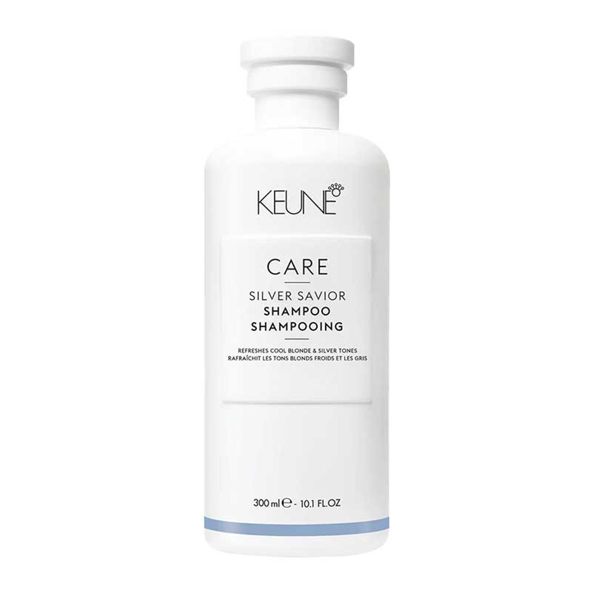Keune Haircosmetics Care Silver Savior Shampoo | Grocsy
