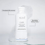 Keune Haircosmetics Care Silver Savior Shampoo | Grocsy