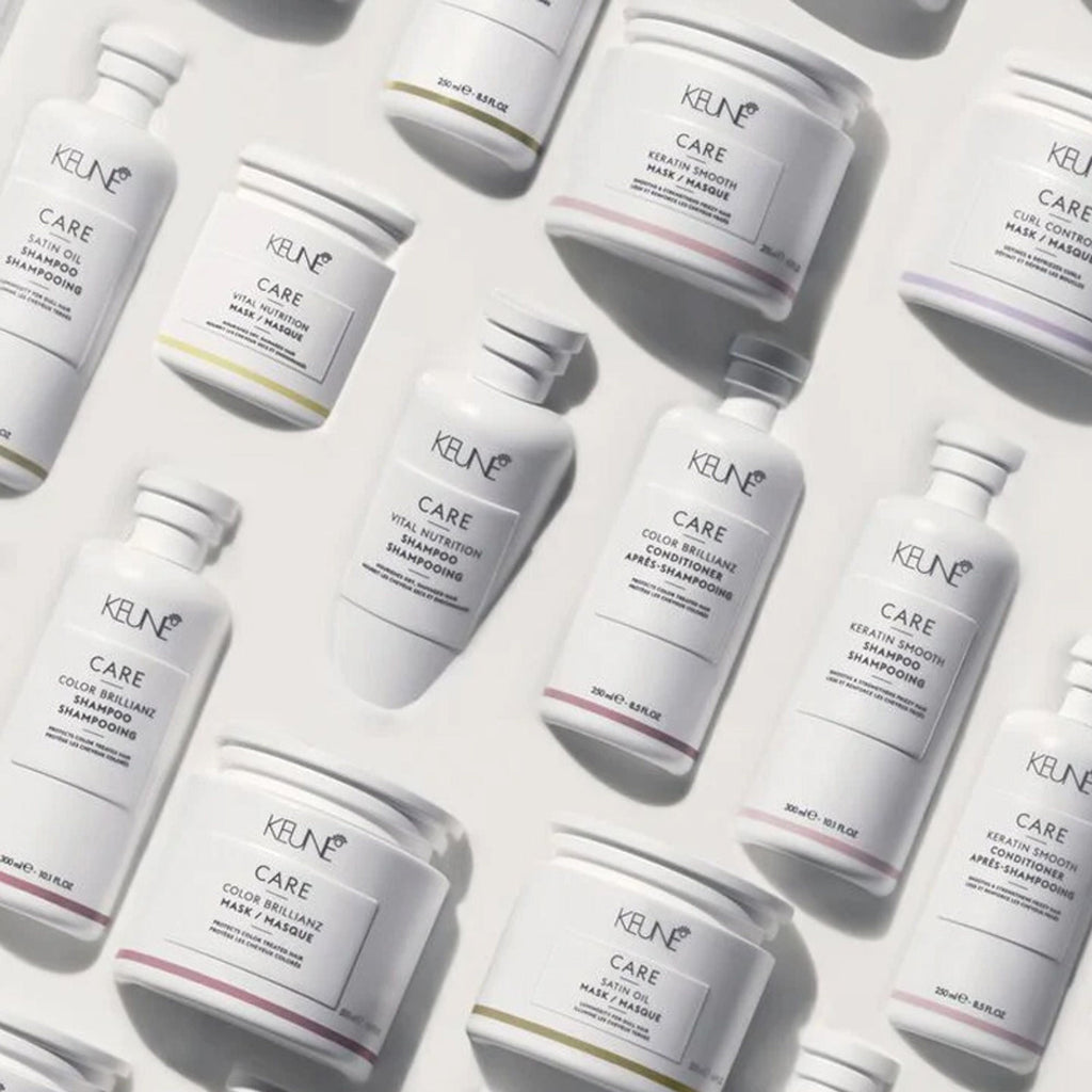 Keune Haircosmetics Care Silver Savior Shampoo | Grocsy