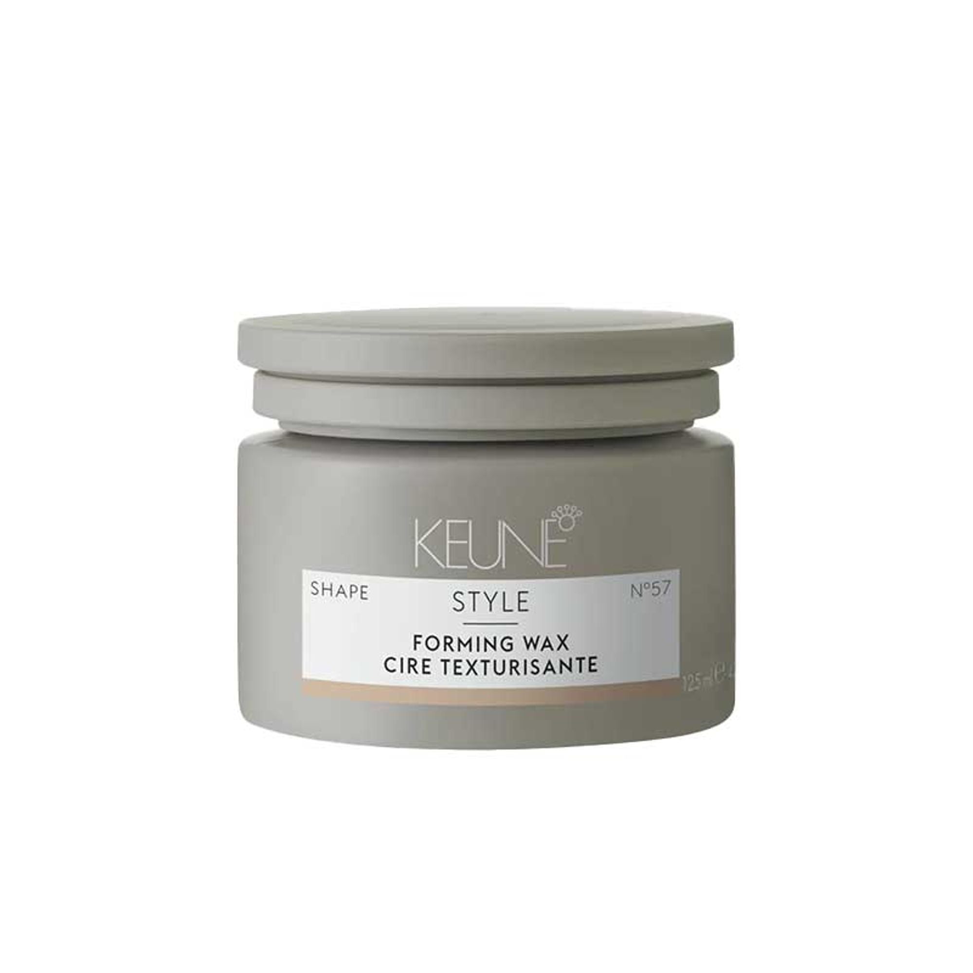 Keune Haircosmetics Style Forming Wax | Grocsy