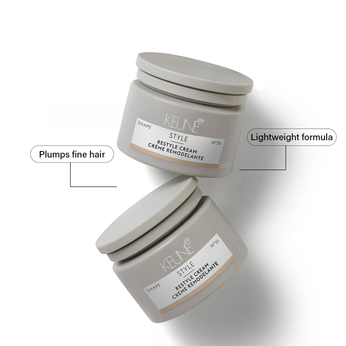 Keune Haircosmetics Style Restyle Cream | Grocsy