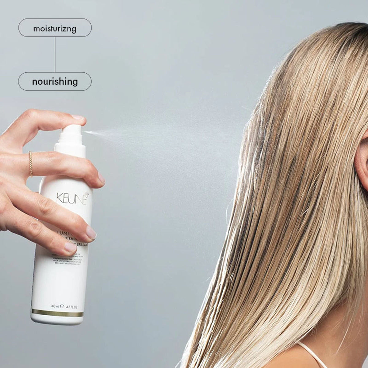 Keune Haircosmetics Care Lumi Coat Supreme Spray | Grocsy