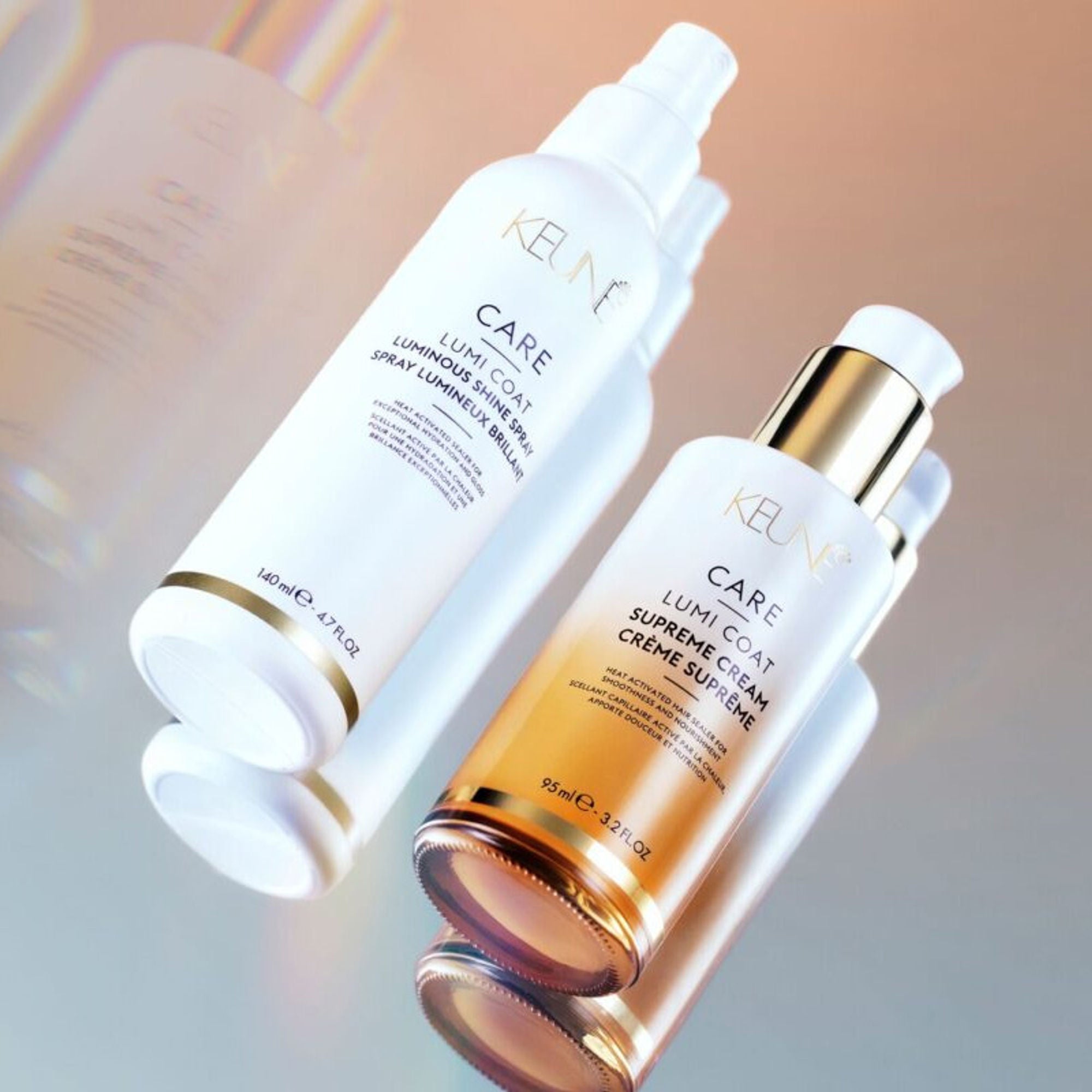 Keune Haircosmetics Care Lumi Coat Supreme Spray | Grocsy