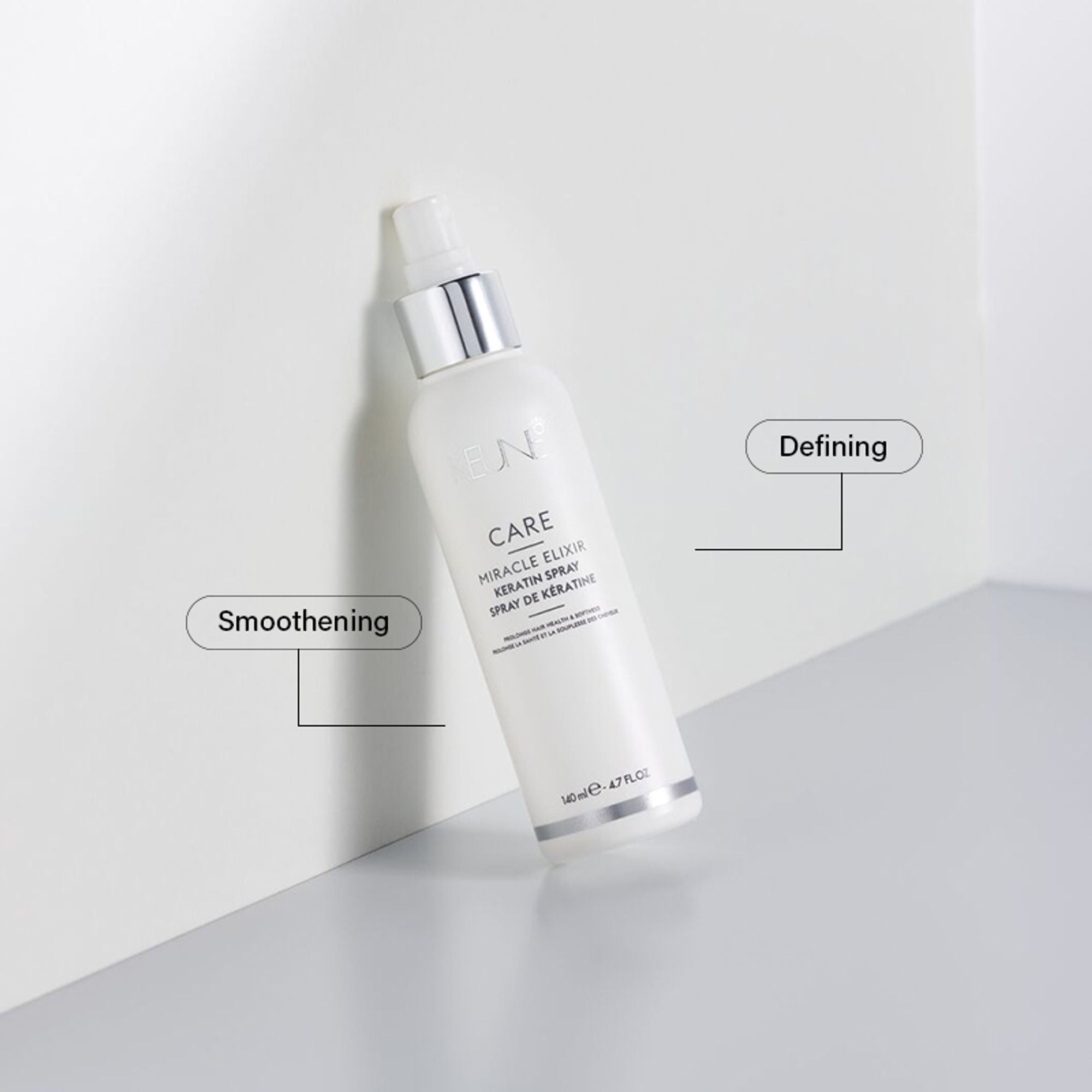 Keune Haircosmetics Miracle Elixir Keratin Spray | Grocsy