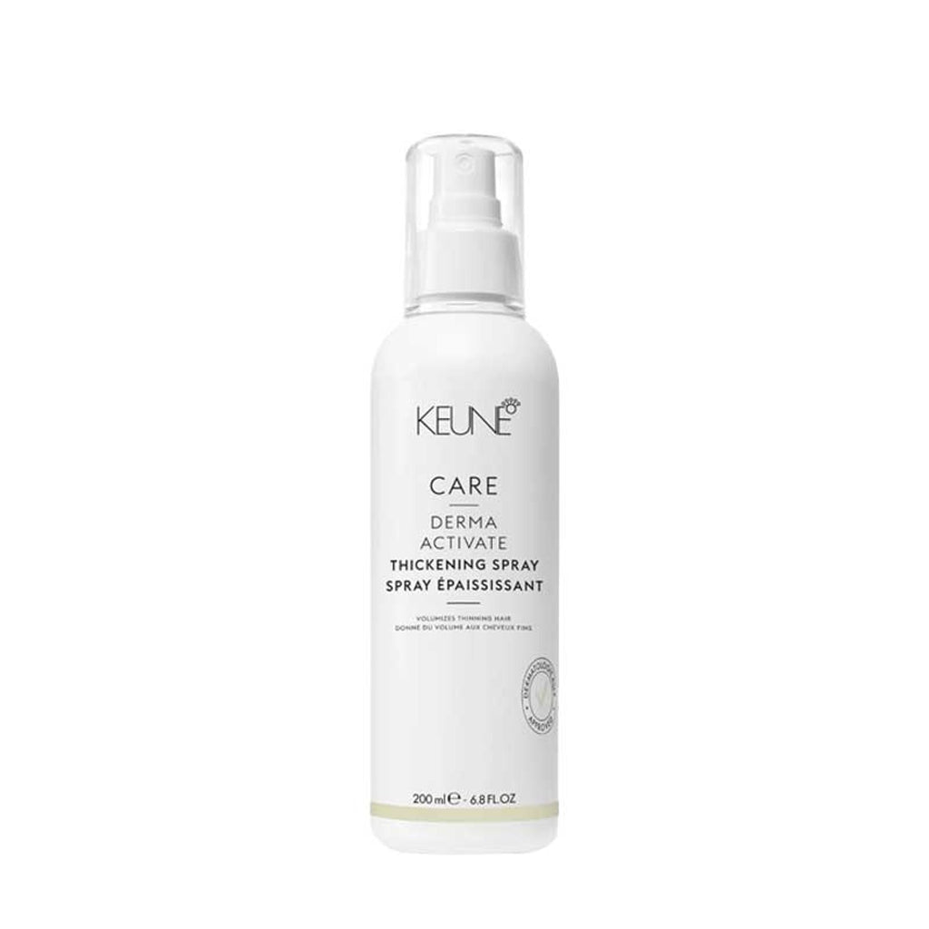 Keune Haircosmetics Care Derma Activate Thickening Spray | Grocsy