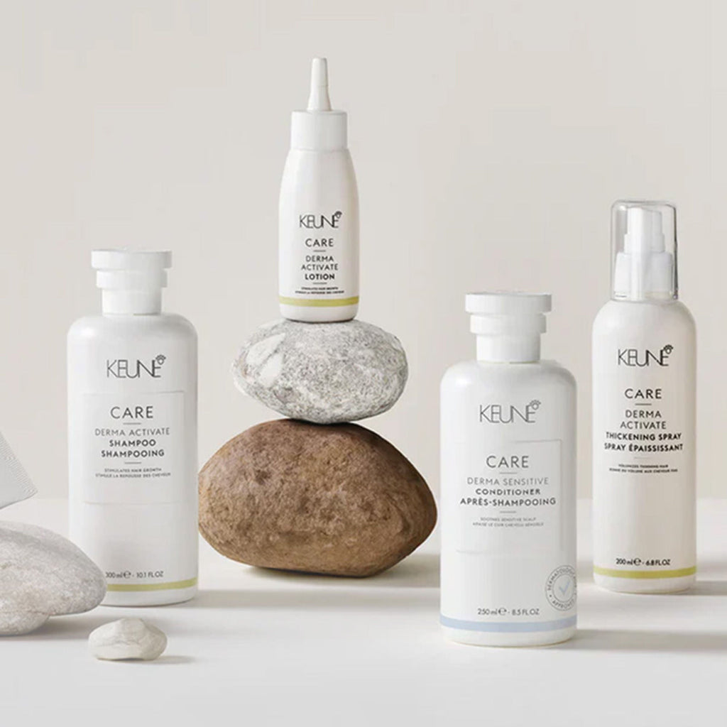 Keune Haircosmetics Care Derma Activate Thickening Spray | Grocsy