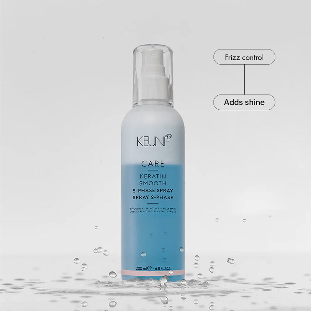 Keune Haircosmetics Care Keratin Smooth 2 Phase Spray | Grocsy