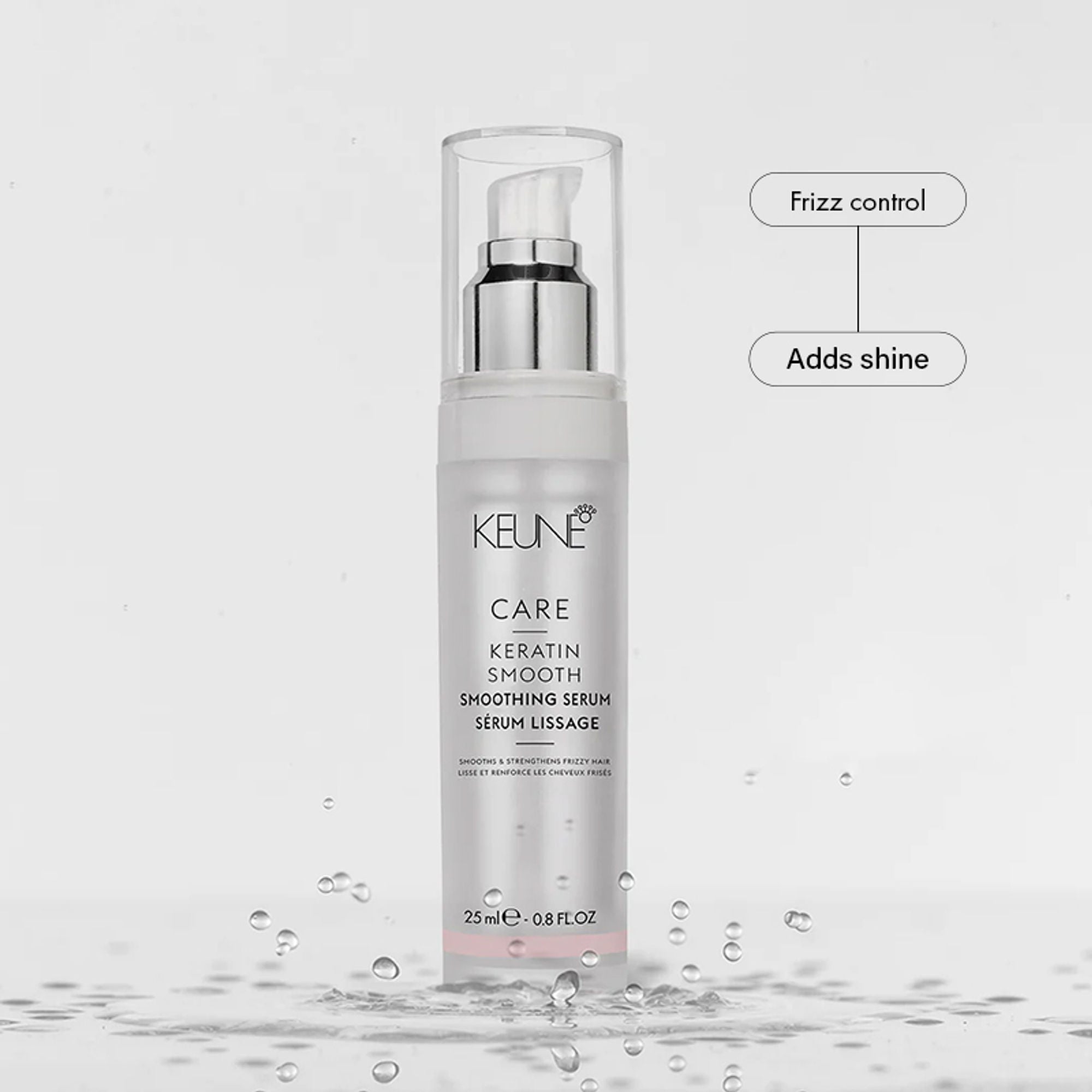 Keune Haircosmetics Care Keratin Smooth Serum | Grocsy