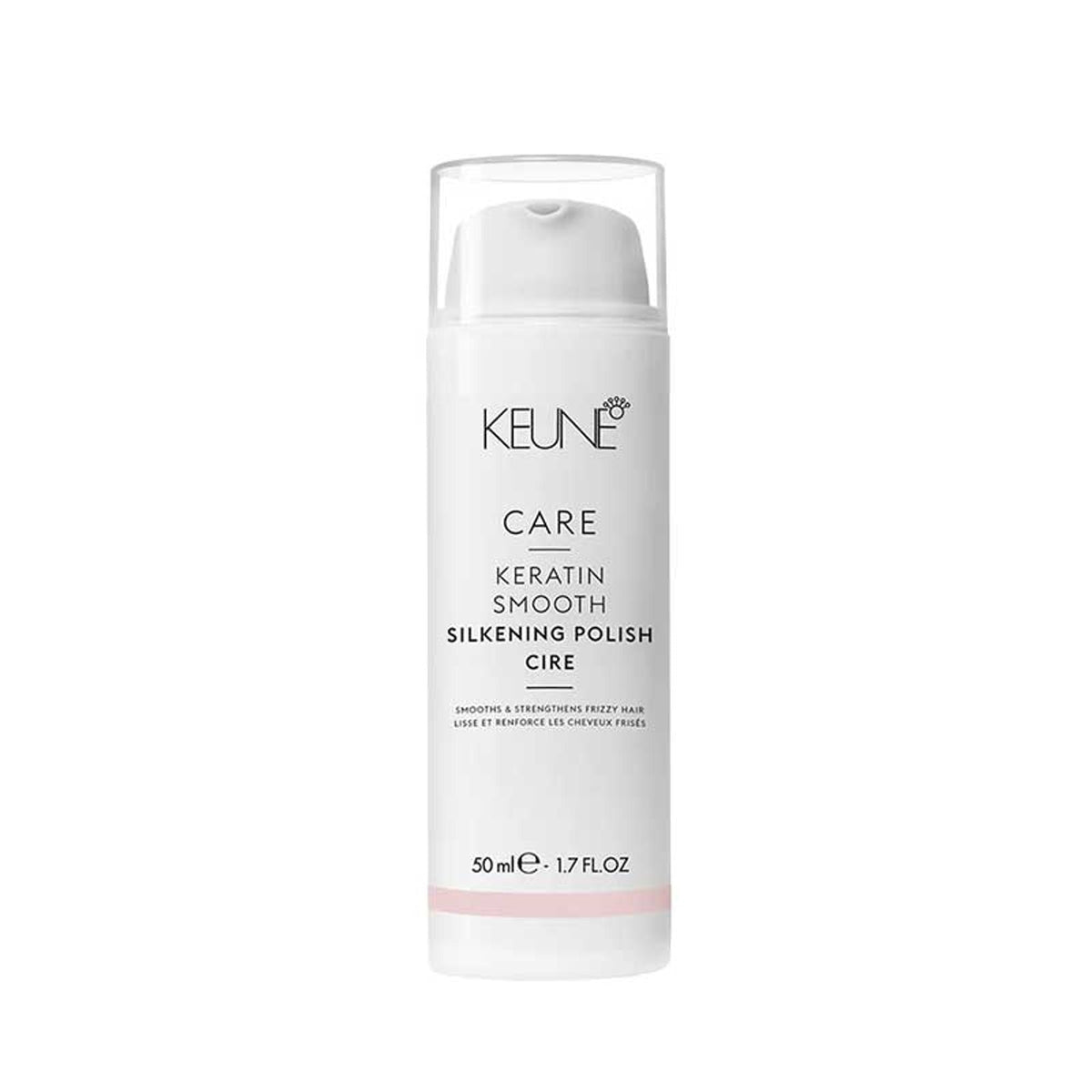 Keune Haircosmetics Care Keratin Smooth Silkening Polish | Grocsy
