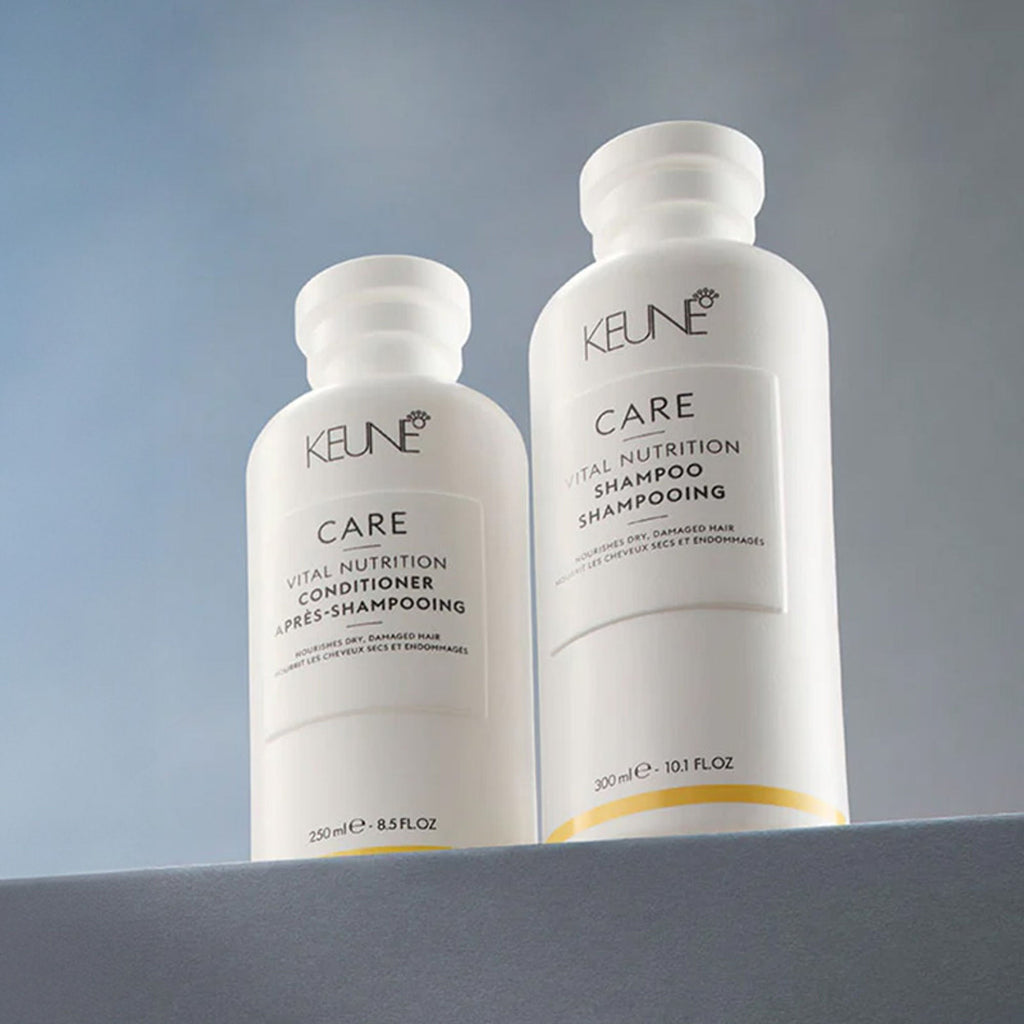 Keune Haircosmetics Care Vital Nutrition Conditioner | Grocsy