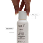 Keune Haircosmetics Care Keratin Smooth Shampoo | Grocsy