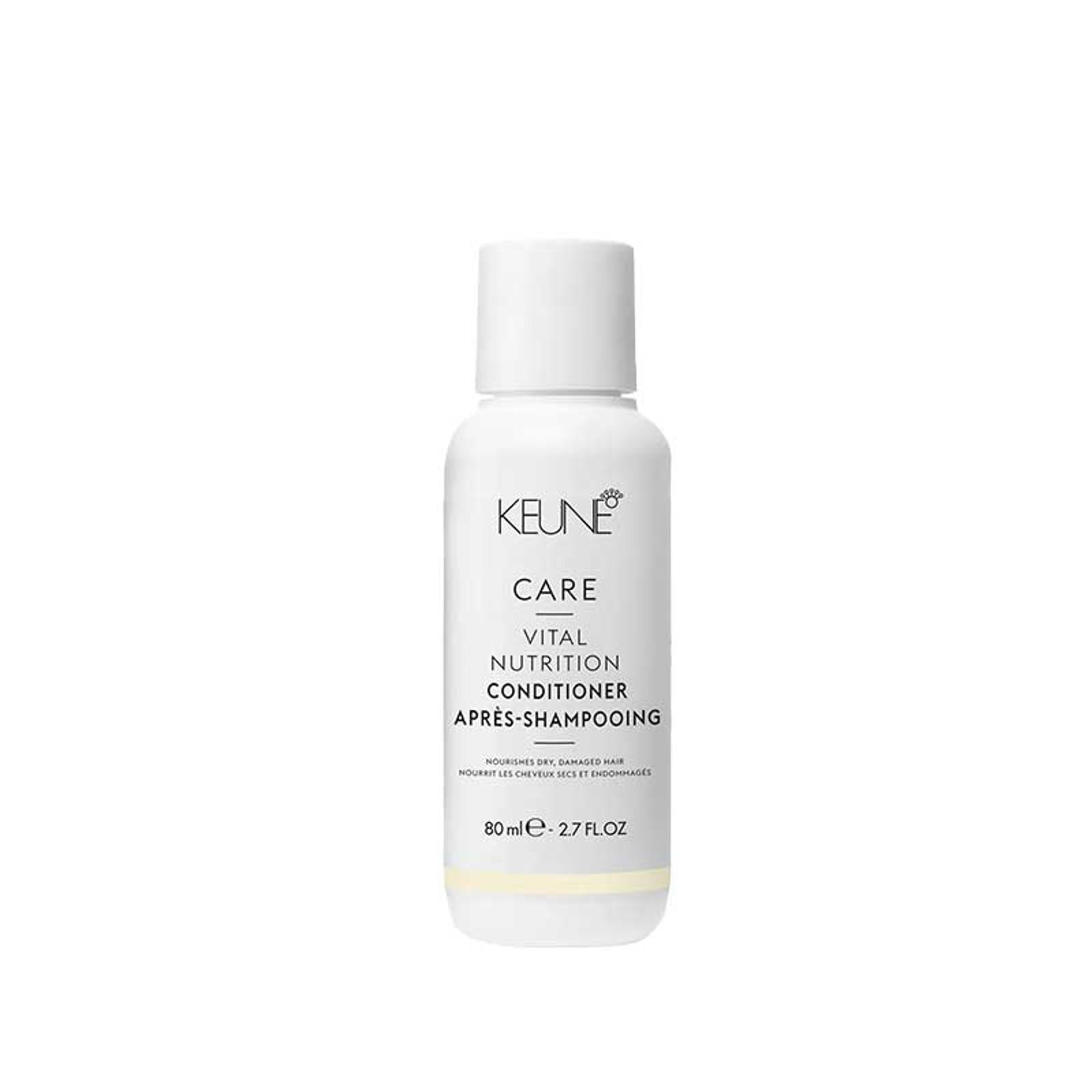 Keune Haircosmetics Care Vital Nutrition Conditioner | Grocsy