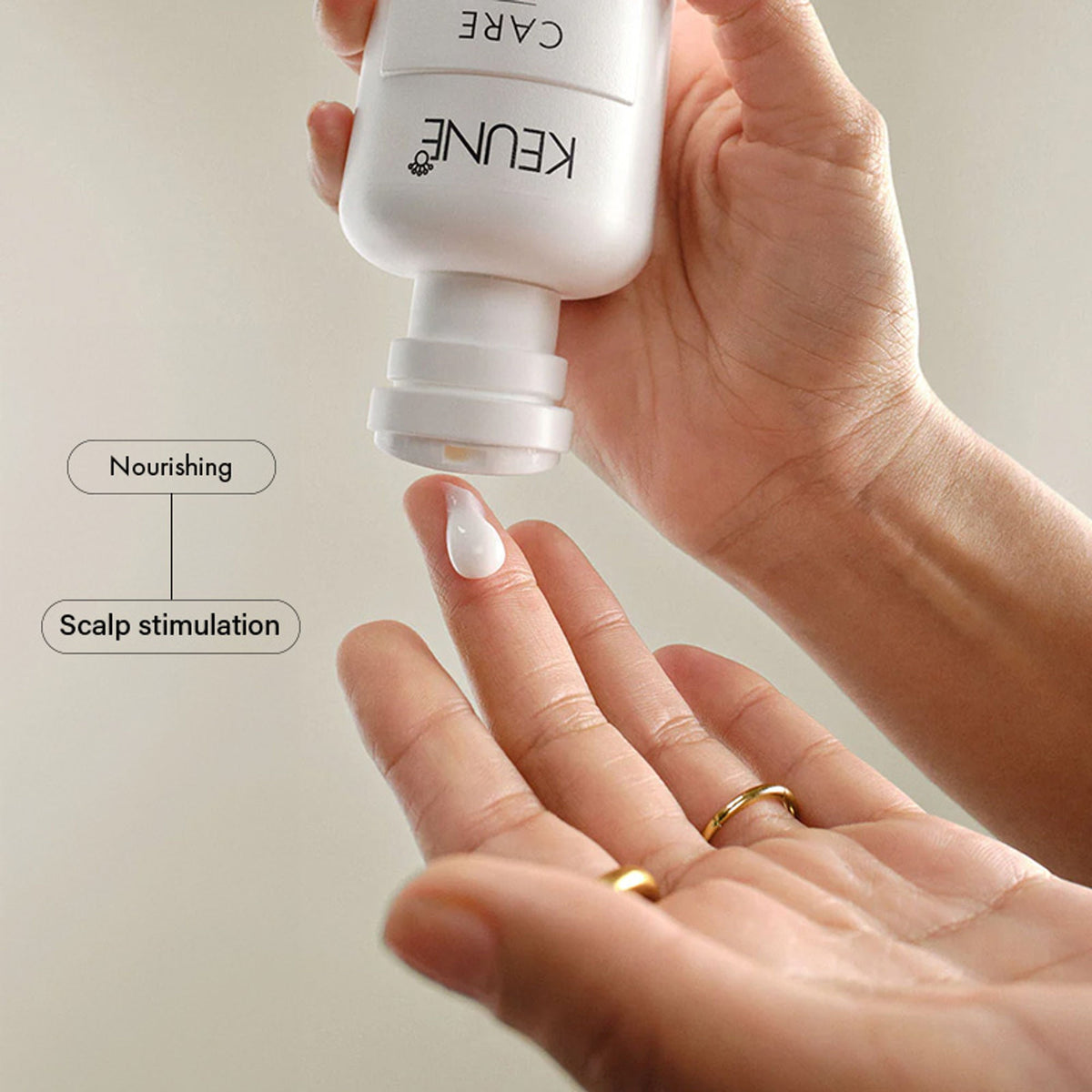 Keune Haircosmetics Care Vital Nutrition Conditioner | Grocsy