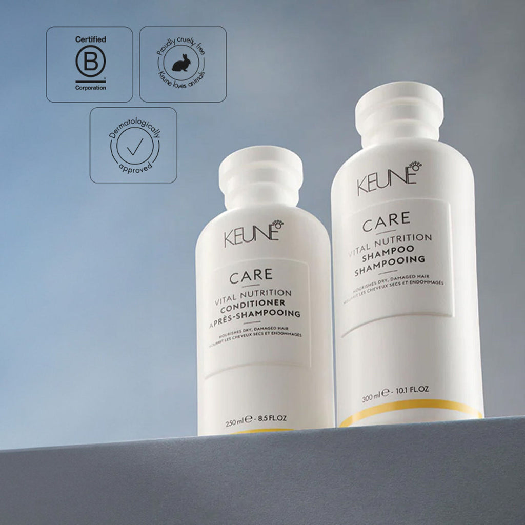 Keune Haircosmetics Care Vital Nutrition Conditioner | Grocsy