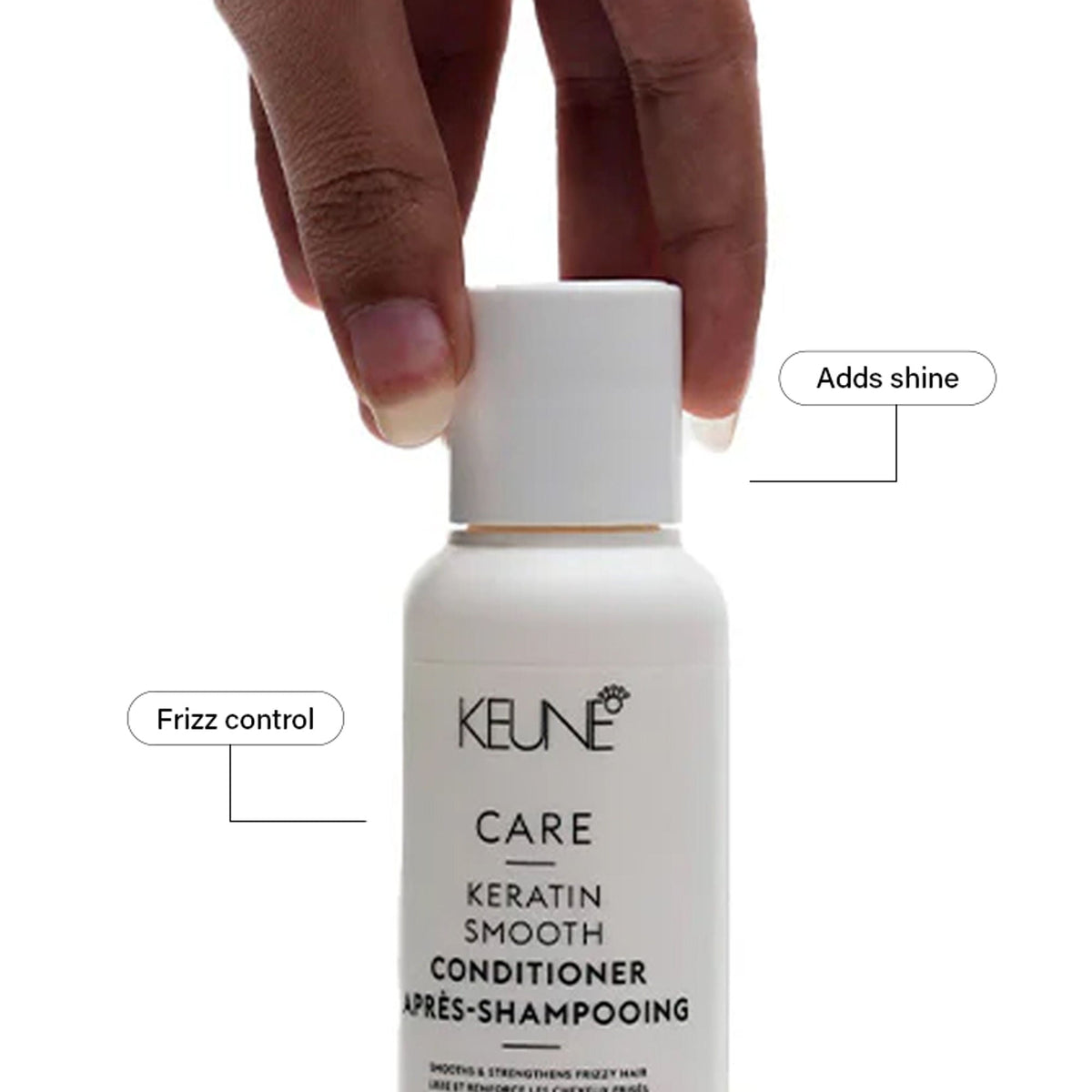 Keune Haircosmetics Care Keratin Smooth Conditioner | Grocsy
