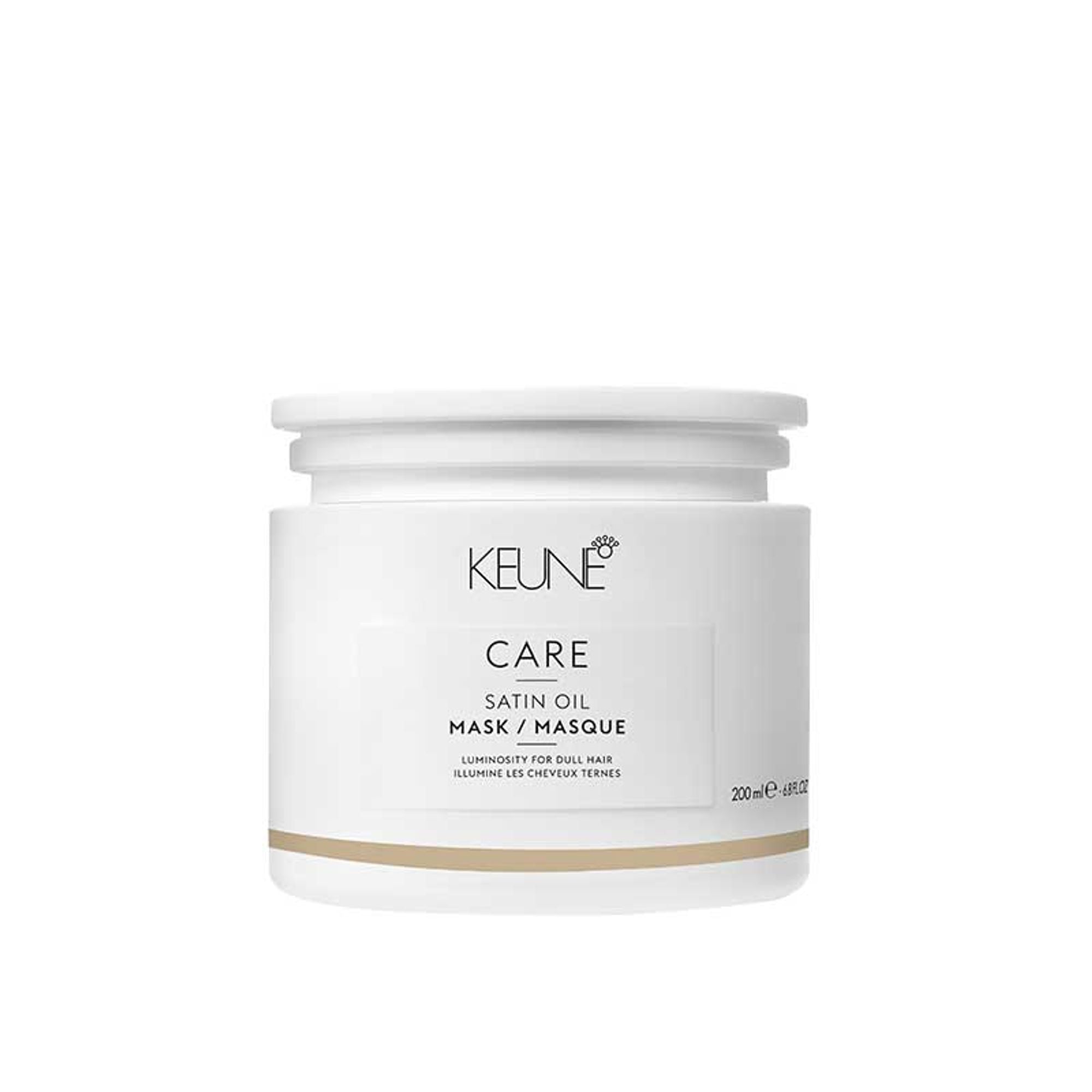 Keune Haircosmetics Care Satin Oil Mask | Grocsy