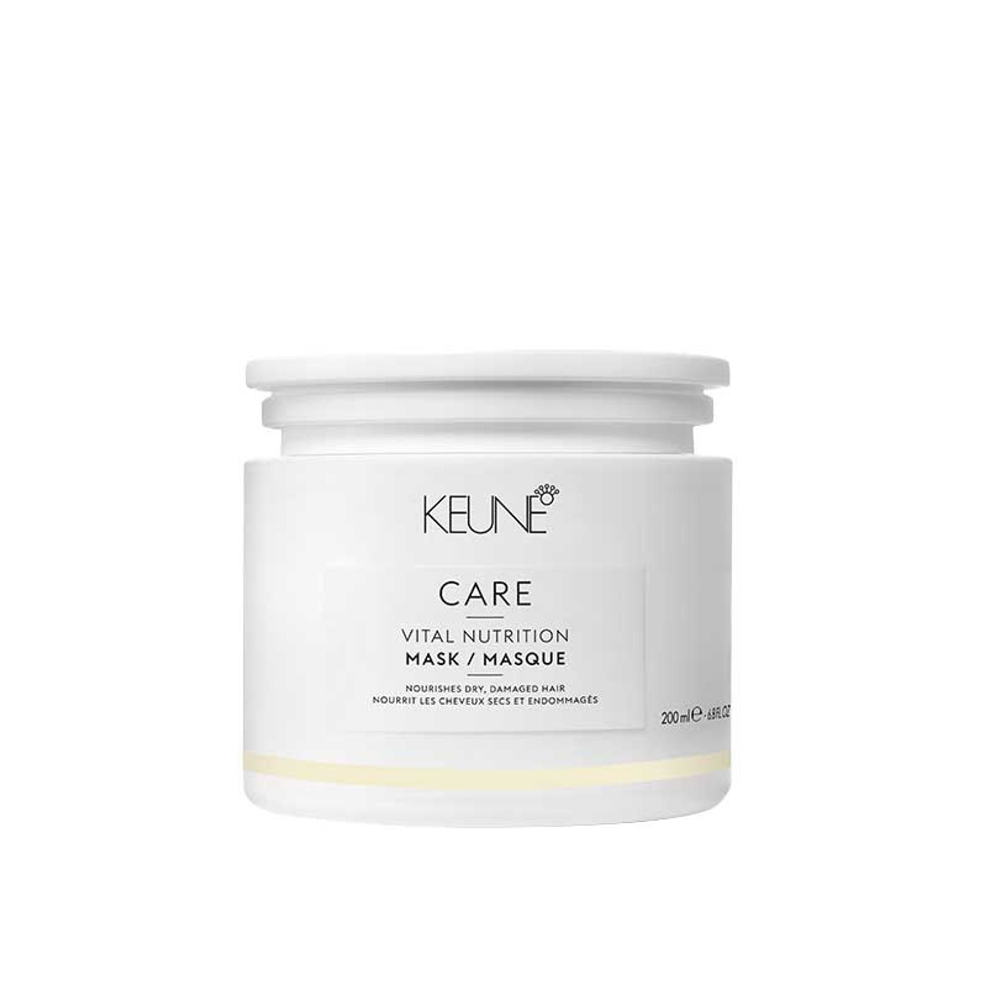 Keune Haircosmetics Care Vital Nutrition Mask | Grocsy