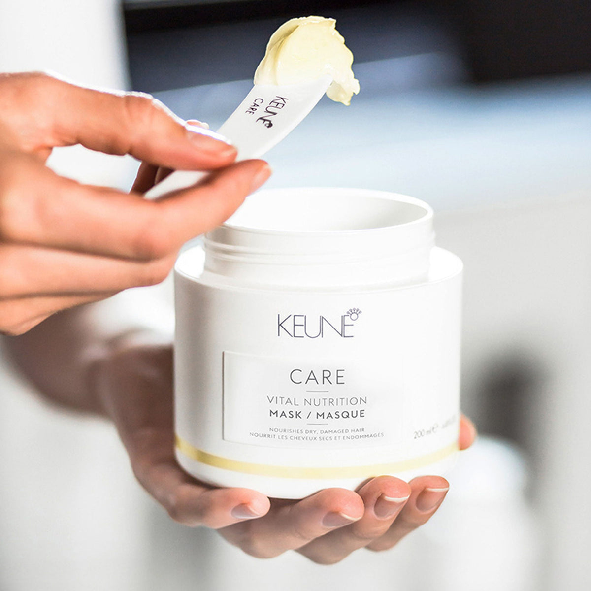 Keune Haircosmetics Care Vital Nutrition Mask | Grocsy