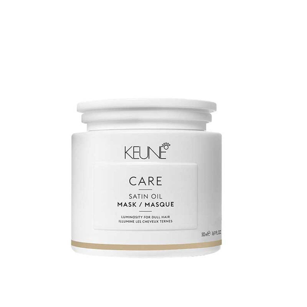 Keune Haircosmetics Care Satin Oil Mask | Grocsy