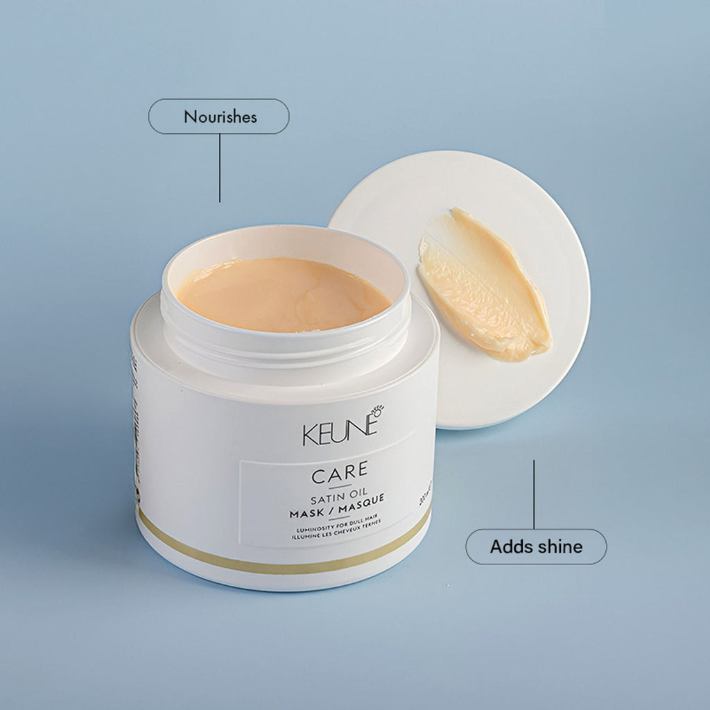 Keune Haircosmetics Care Satin Oil Mask | Grocsy